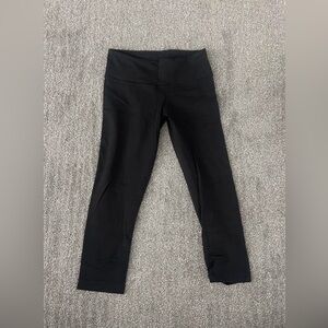 Lululemon Cropped Leggings